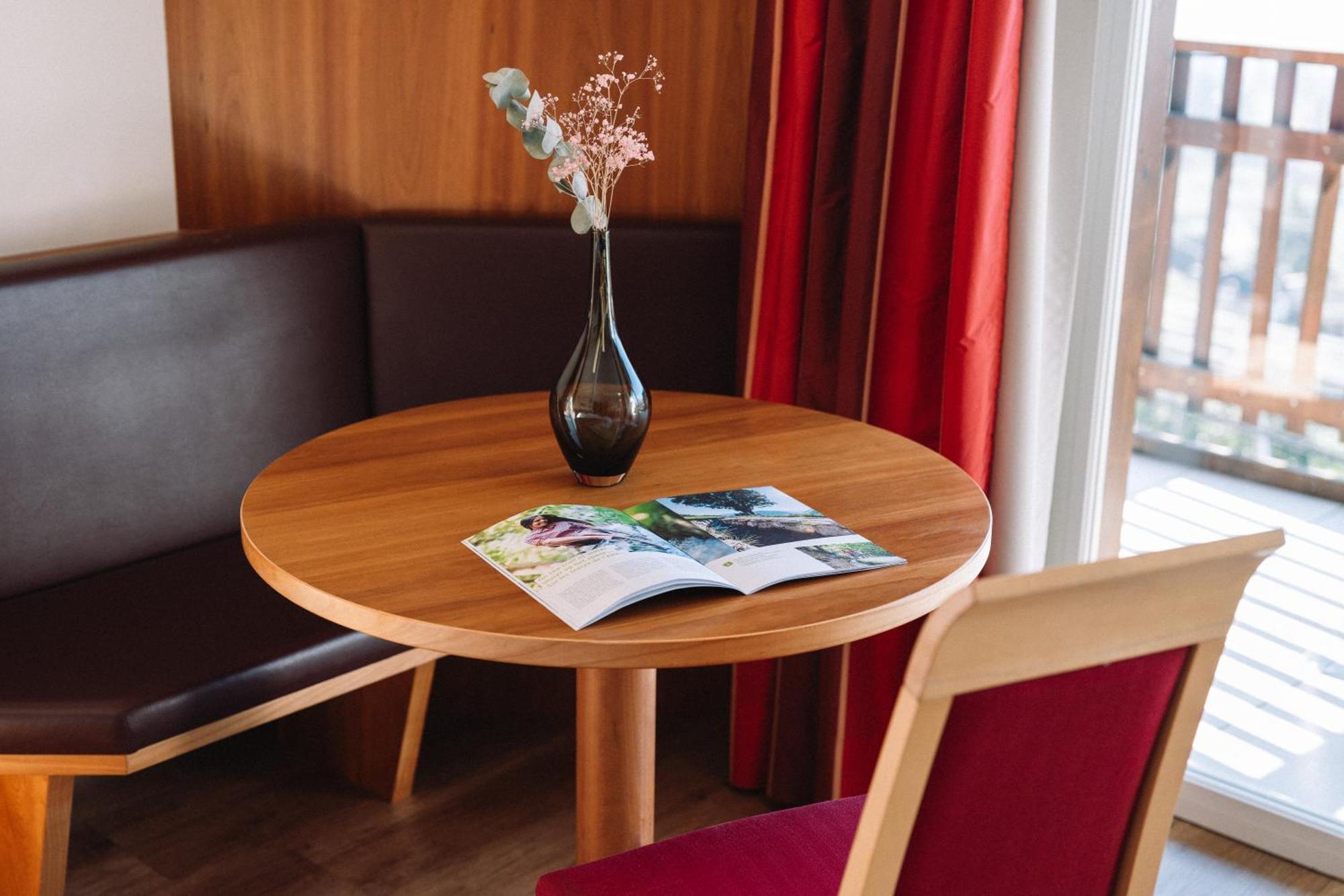 Aparthotel Feldhof Scena Esterno foto