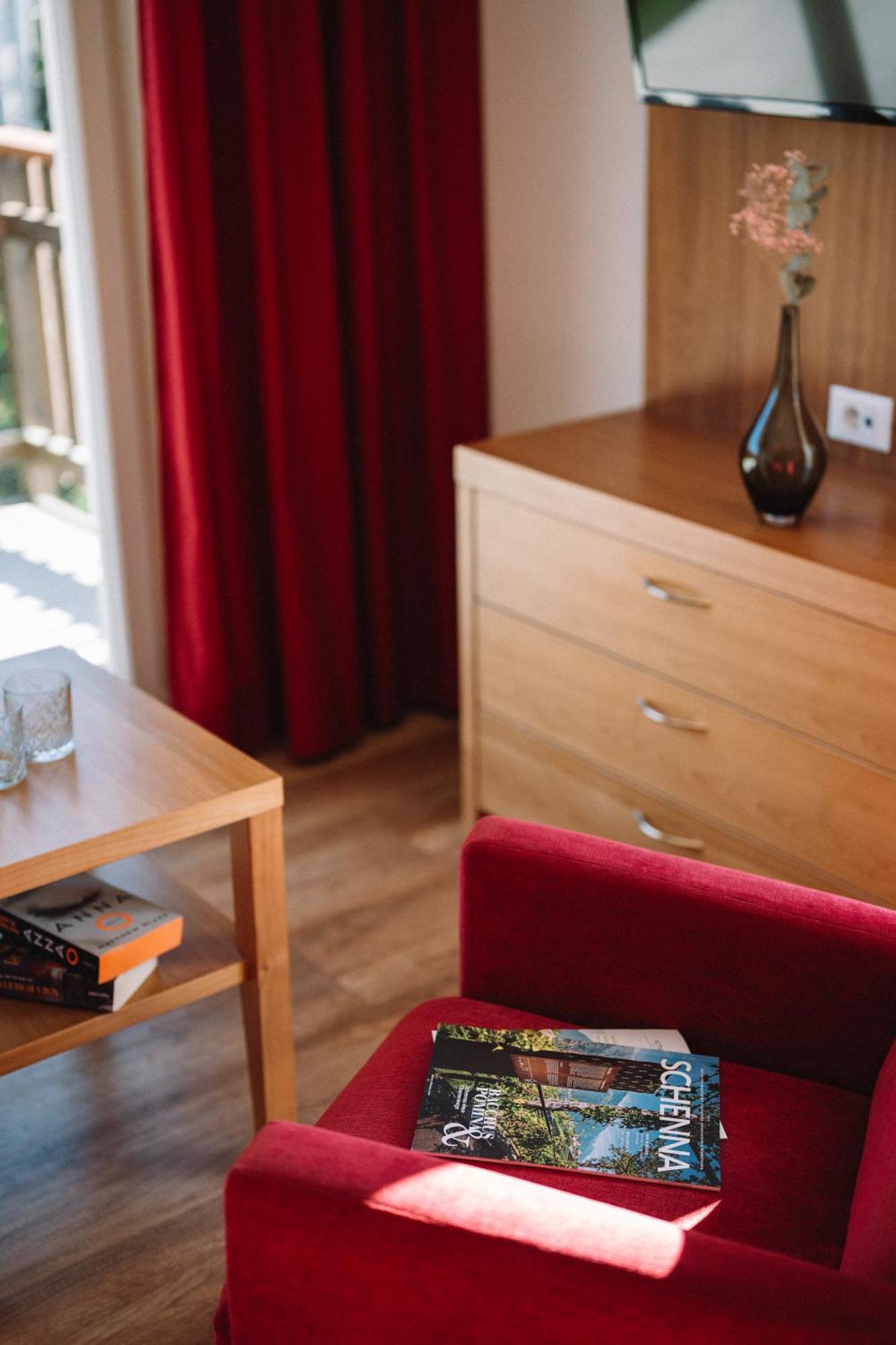 Aparthotel Feldhof Scena Esterno foto