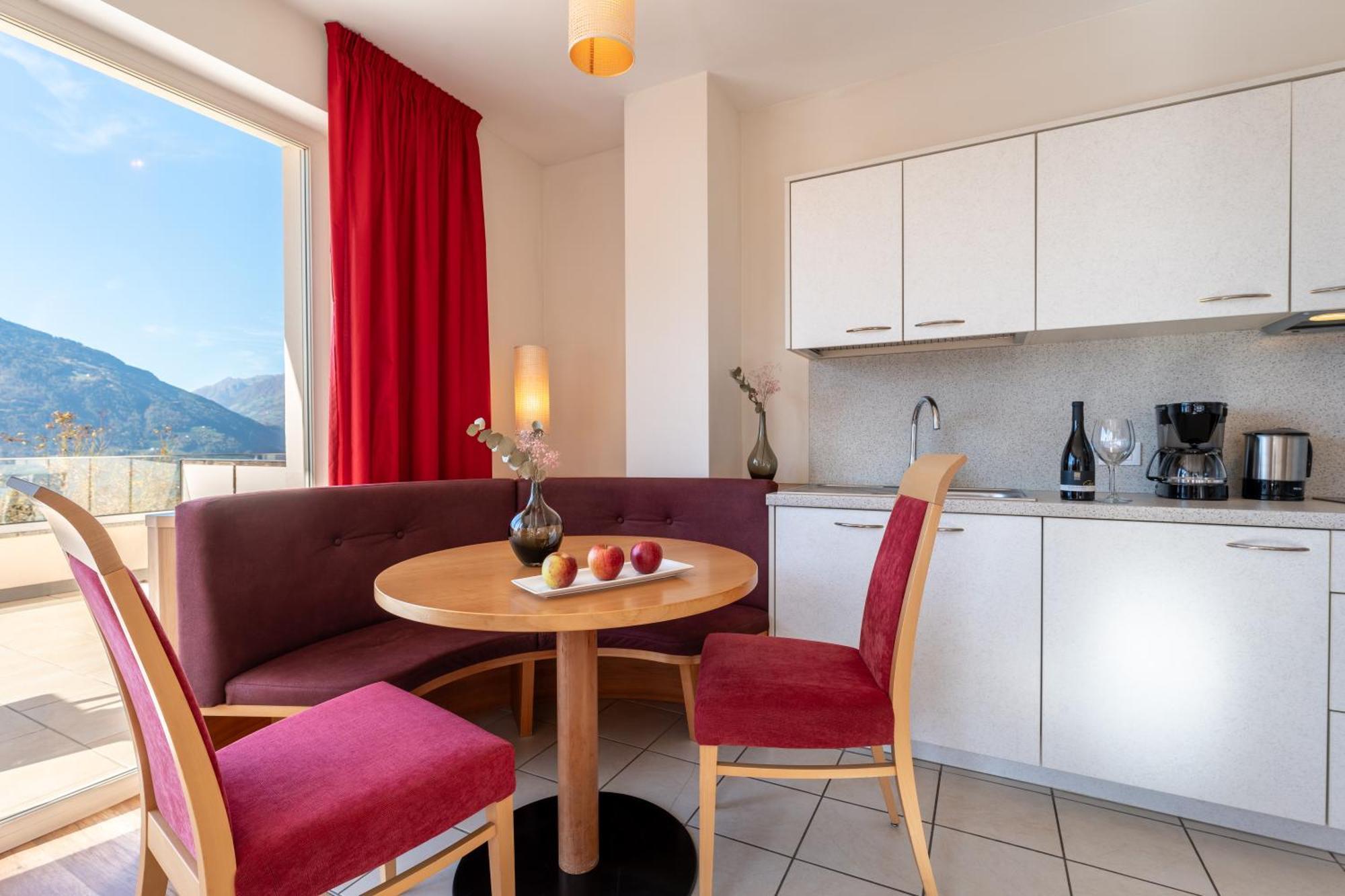 Aparthotel Feldhof Scena Esterno foto