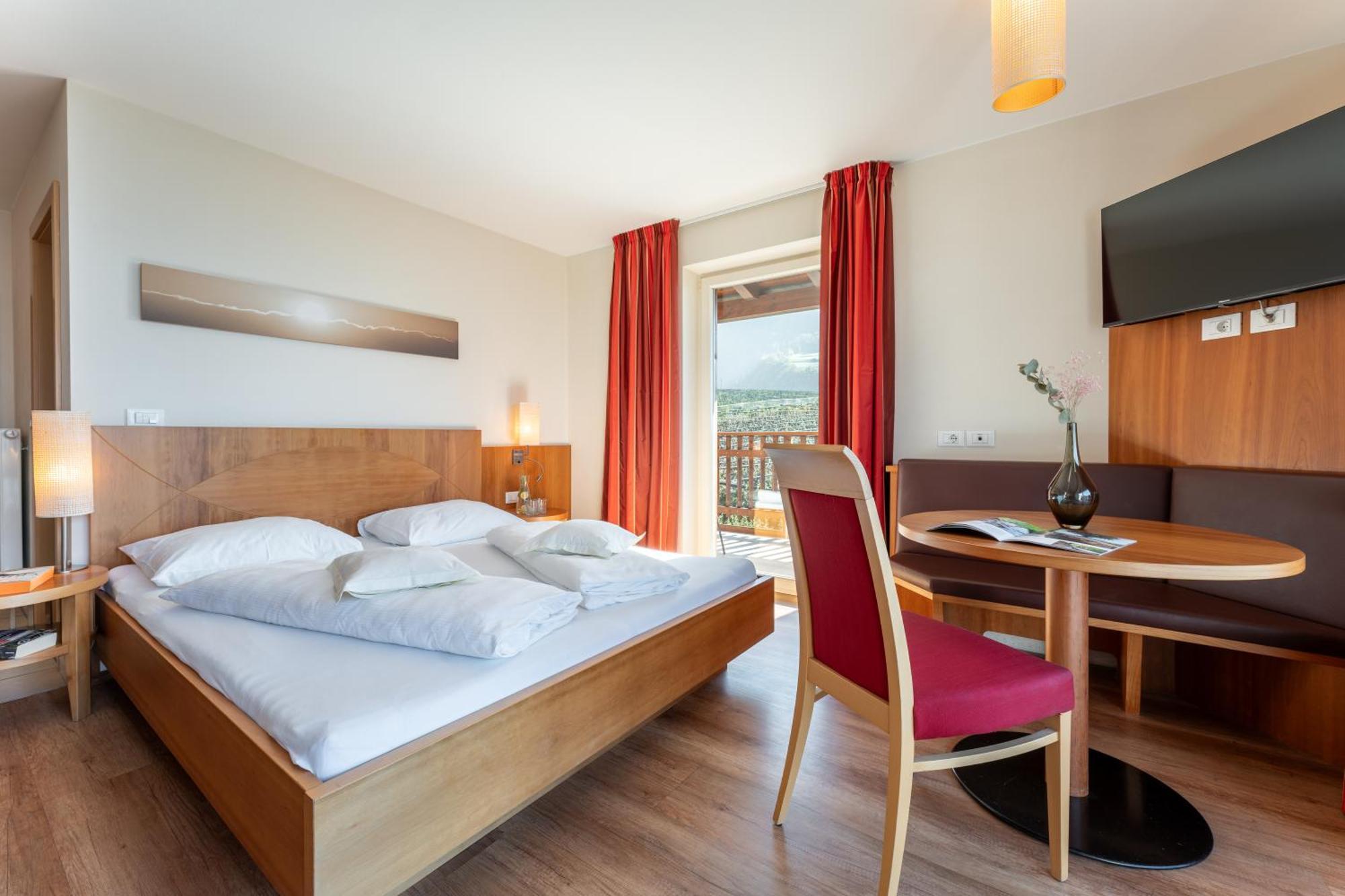 Aparthotel Feldhof Scena Esterno foto