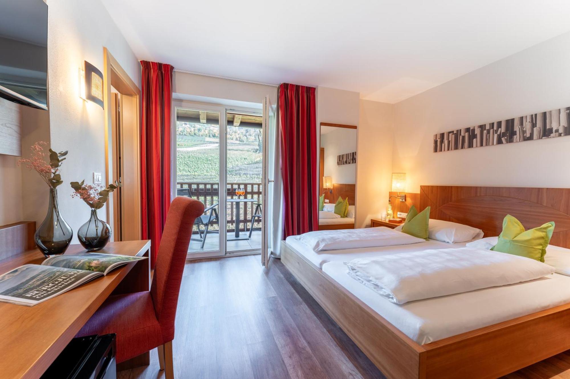 Aparthotel Feldhof Scena Esterno foto
