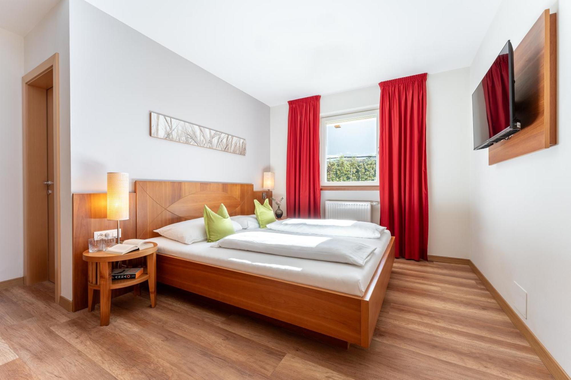 Aparthotel Feldhof Scena Esterno foto