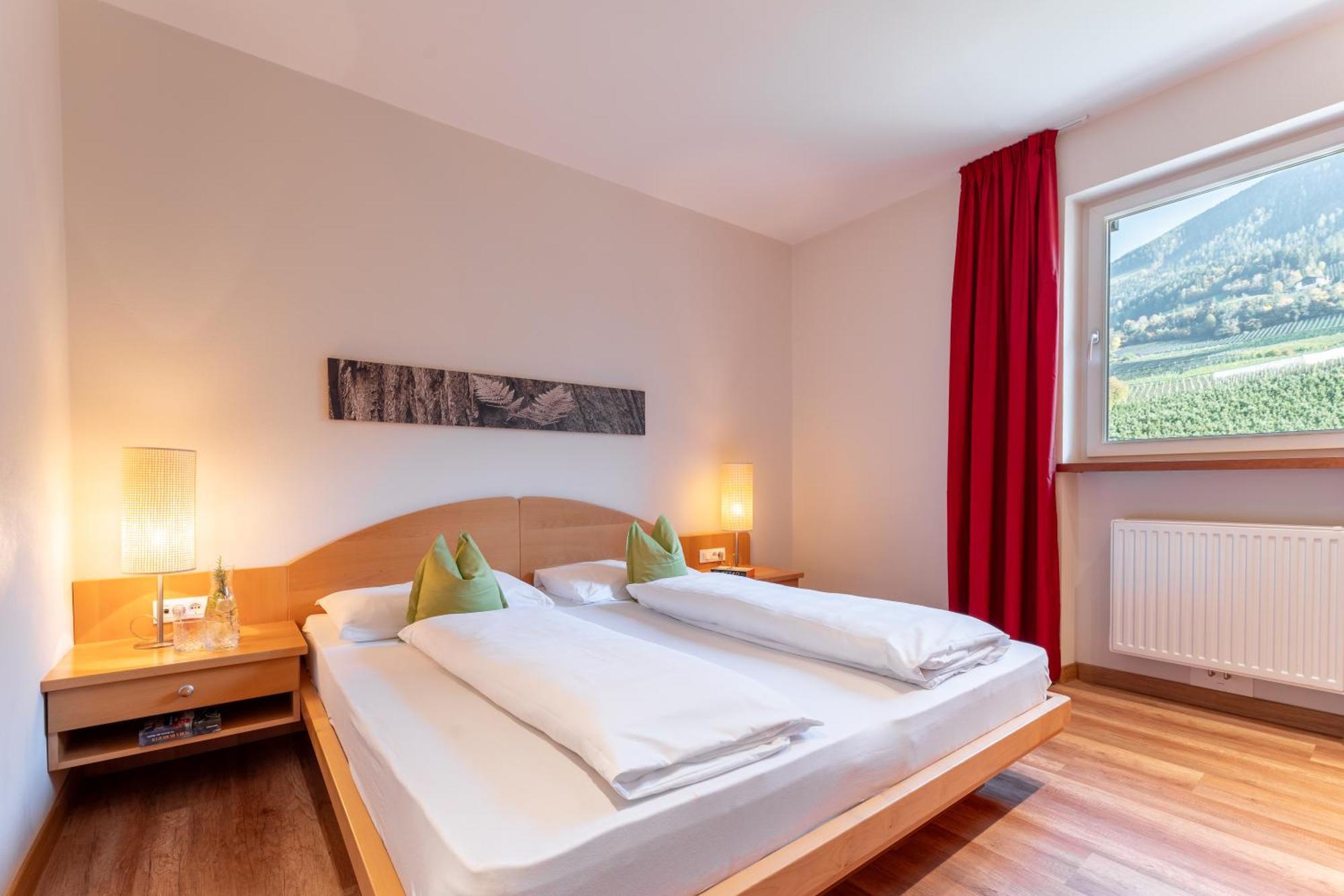 Aparthotel Feldhof Scena Esterno foto
