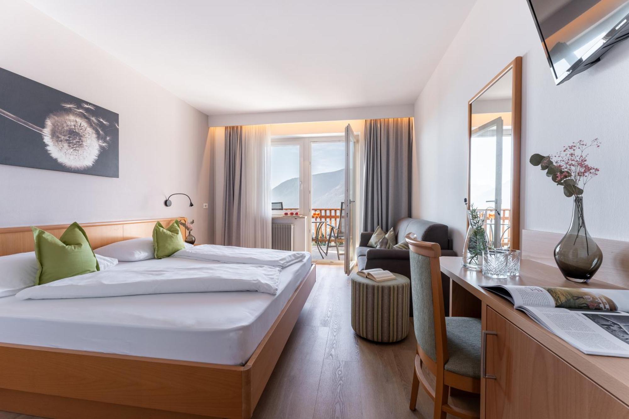 Aparthotel Feldhof Scena Esterno foto