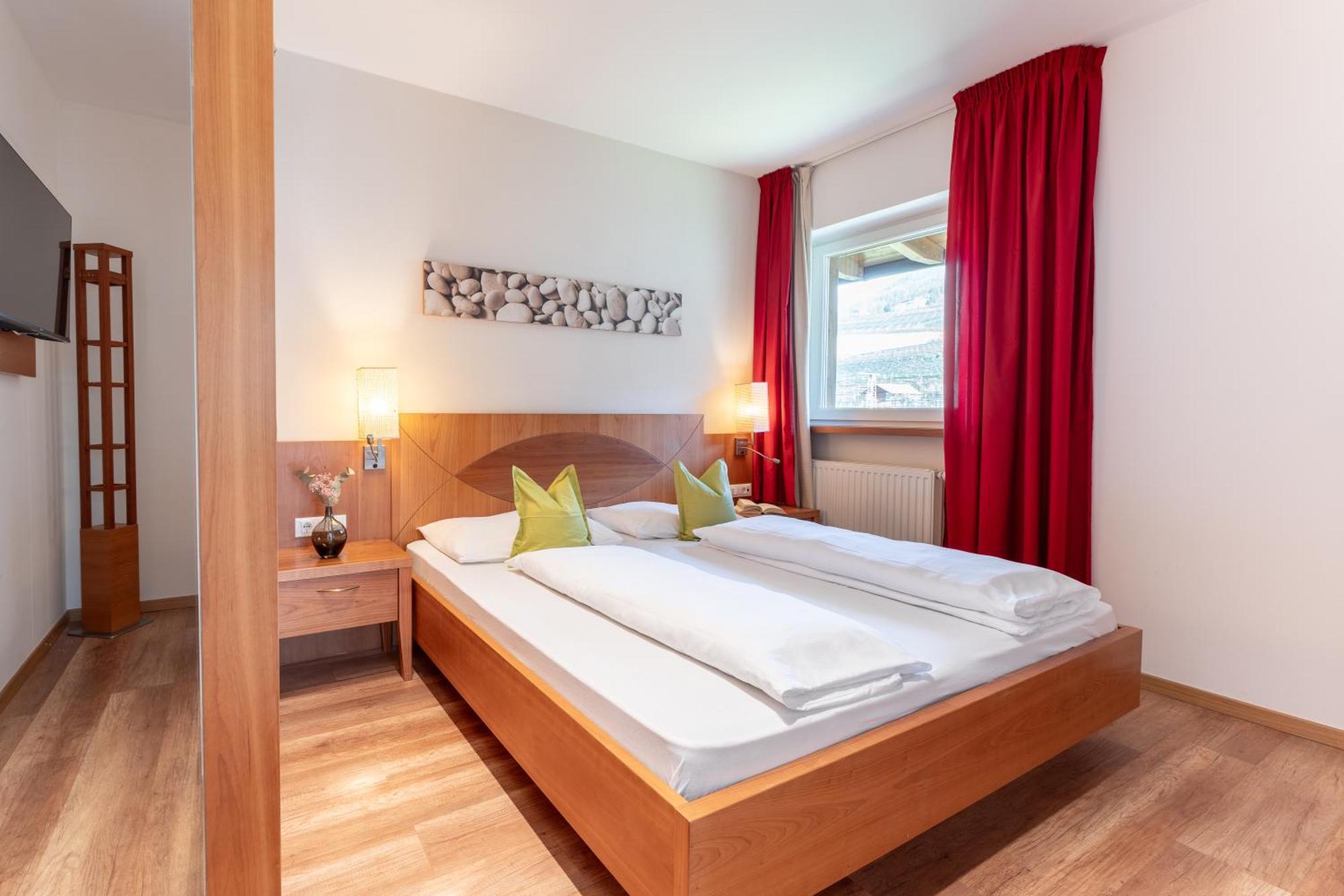 Aparthotel Feldhof Scena Esterno foto