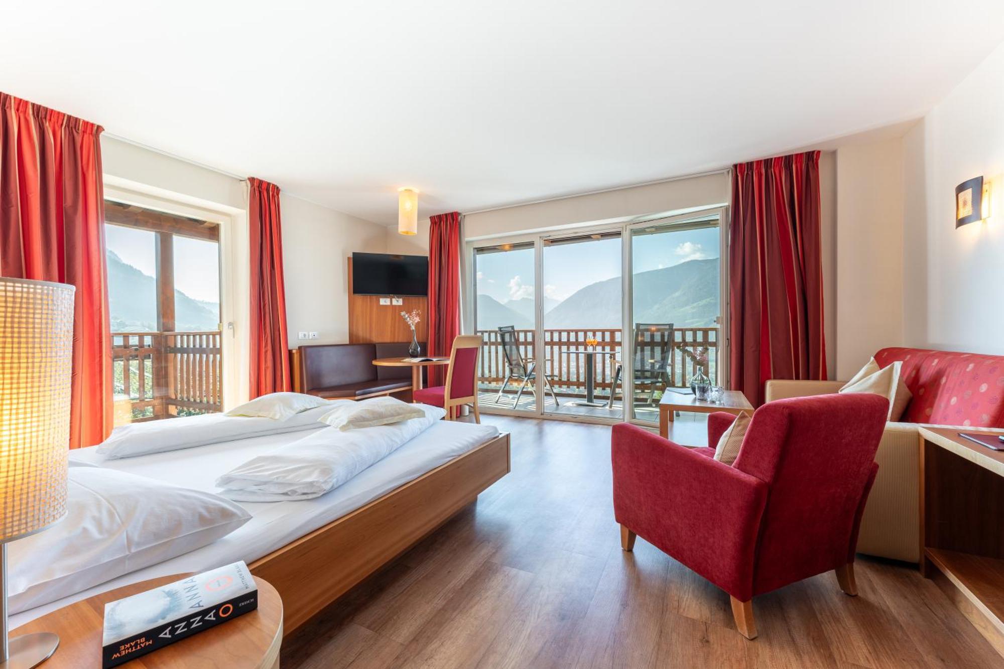 Aparthotel Feldhof Scena Esterno foto