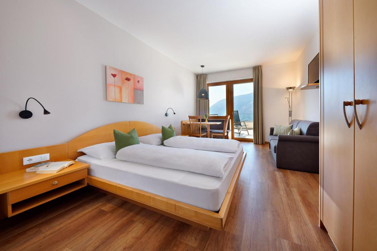 Aparthotel Feldhof Scena Esterno foto
