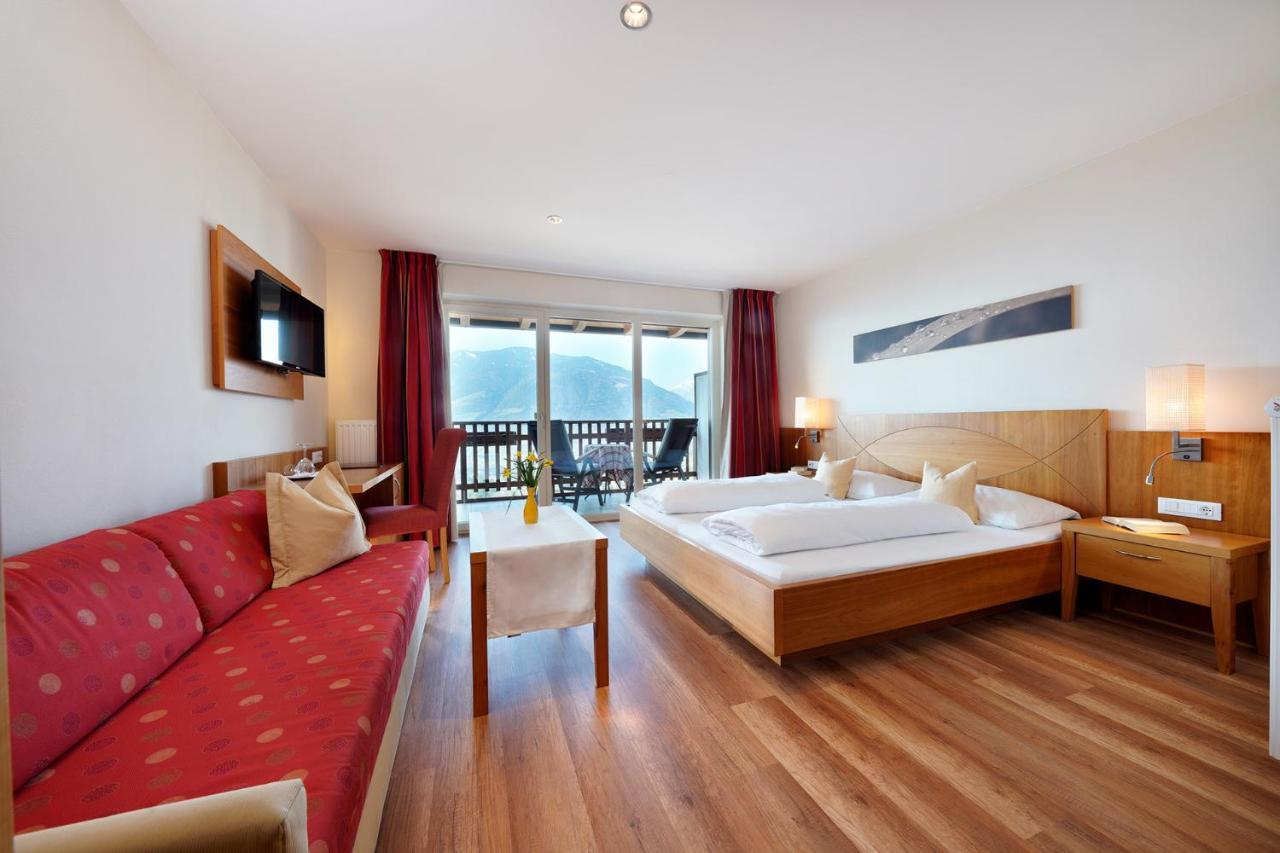 Aparthotel Feldhof Scena Esterno foto